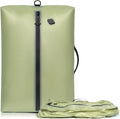 Reusable Compression Packing Cubes, Waterproof Heavy Duty Travel Luggage Organizers, Extra Large Space Saving Storage Bags for Suitcase, Backpack and Carry-On Essentials